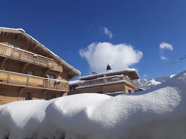 Au Vieux Moulin Megeve