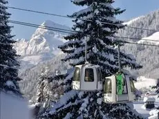 Au Vieux Moulin Megeve 