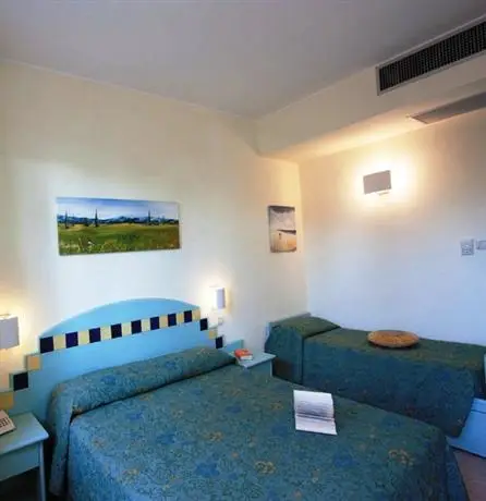 Hotel Residence Tirreno 