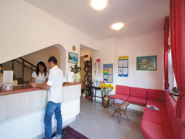 Hotel Residence Tirreno 