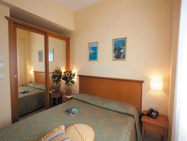 Hotel Residence Tirreno 