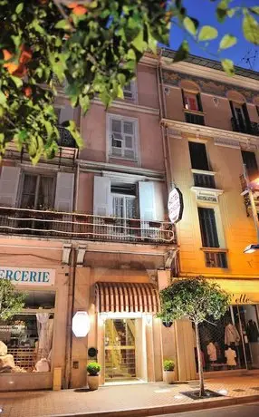 Hotel Richelieu Menton