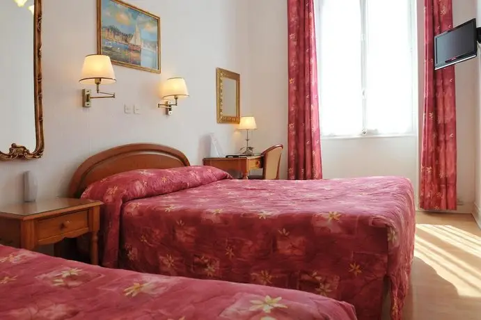 Hotel Richelieu Menton