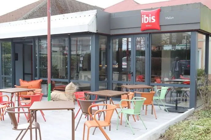 Ibis Melun