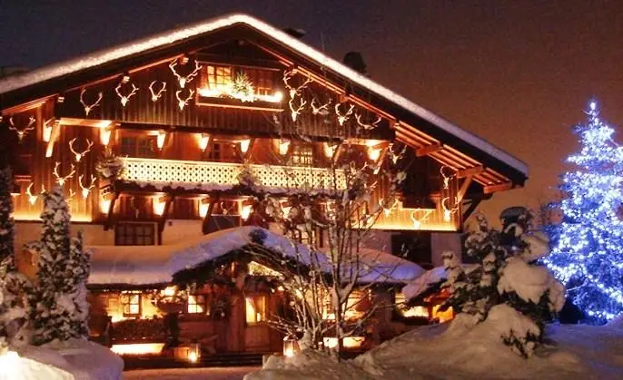 Les Chalets du Mont d'Arbois