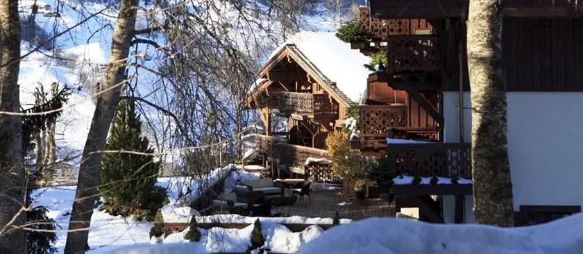 Les Chalets du Mont d'Arbois