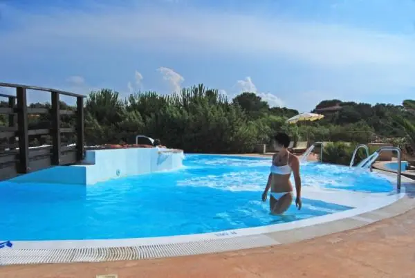 Park Hotel Cala di Lepre & Spa 