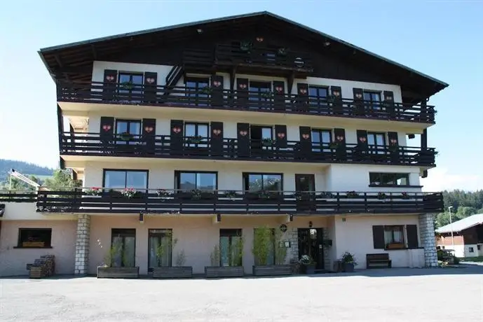 Terrass Park Hotel Megeve