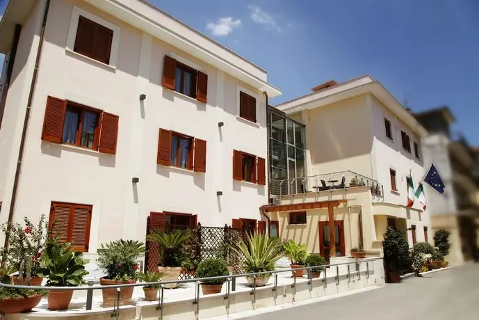 Hotel Diana Pompei