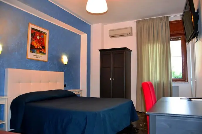 Hotel Diana Pompei 