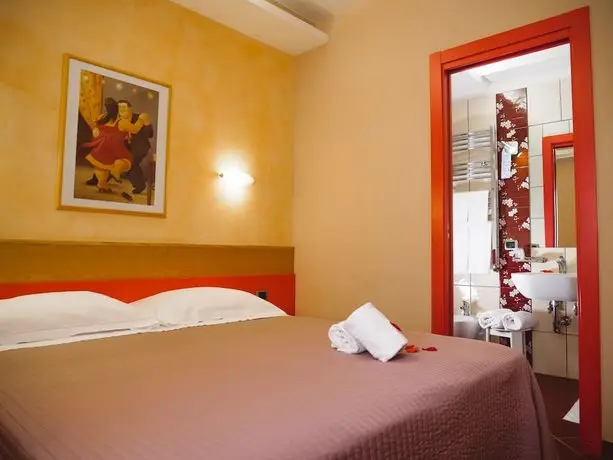 Hotel Diana Pompei 