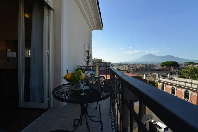 Hotel Palma Pompei 