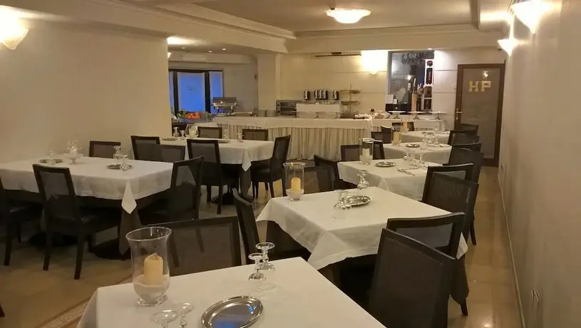 Hotel Palma Pompei 