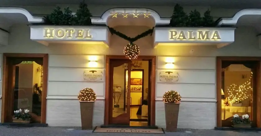 Hotel Palma Pompei 