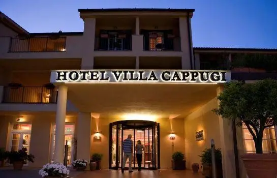 Hotel Villa Cappugi 