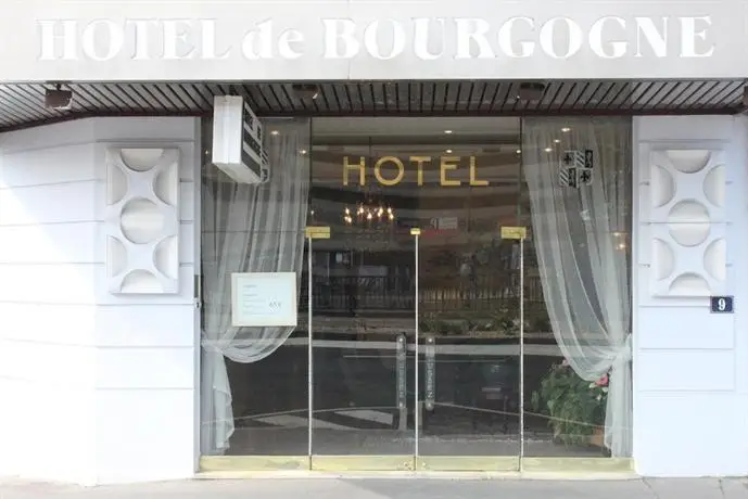 Hotel De Bourgogne 