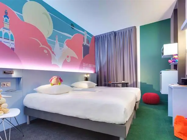 Ibis Styles Nantes Centre Gare 