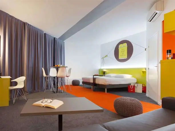 Ibis Styles Nantes Centre Gare 