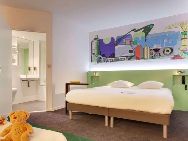 Ibis Styles Nantes Centre Gare 