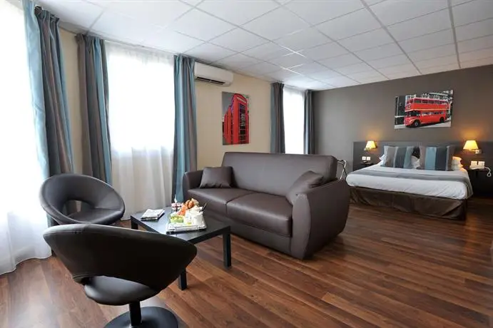 Best Western Plus Hotel Windsor Perpignan Palais des Congres