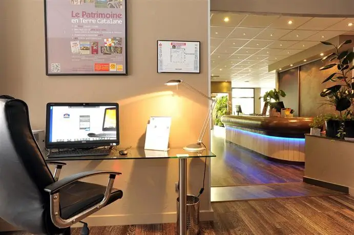 Best Western Plus Hotel Windsor Perpignan Palais des Congres 