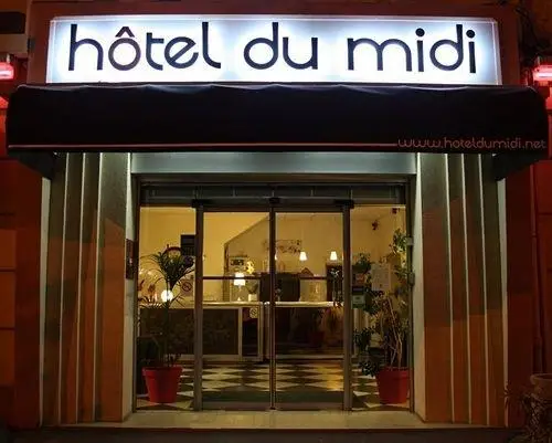 Citotel Hotel Du Midi