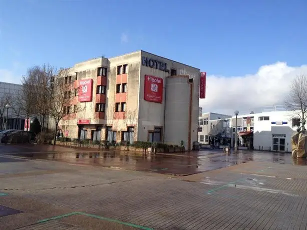 Hipotel Paris Marne La Vallee 