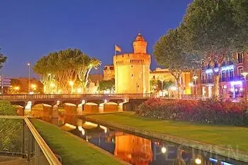 Hotel De France Perpignan 