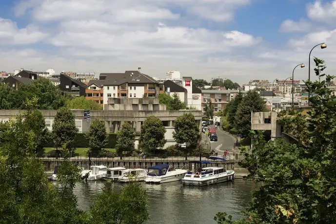 Ibis Nogent Sur Marne 