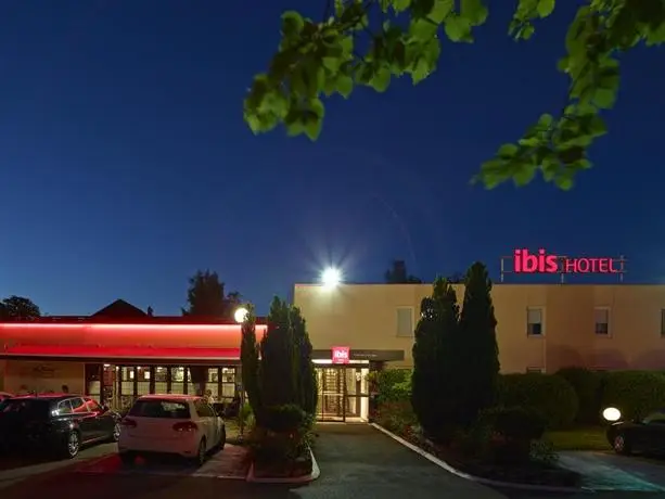 Ibis Nuits Saint Georges 