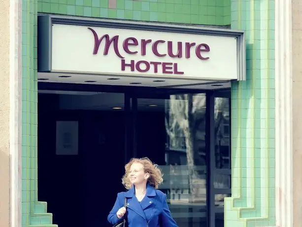 Mercure Perpignan Centre 