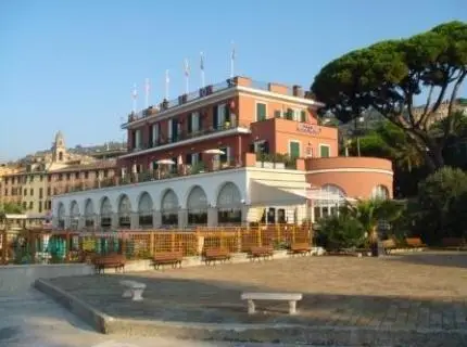 Helios Hotel Santa Margherita Ligure 