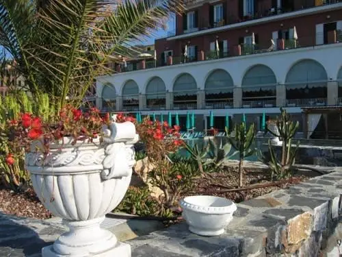 Helios Hotel Santa Margherita Ligure 