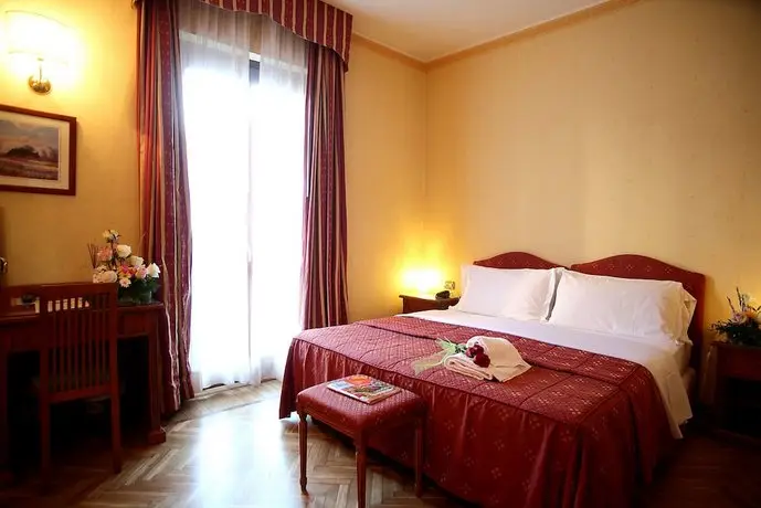 Hotel Cavour Rapallo 