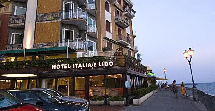 Hotel Italia e Lido Rapallo 