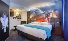 Hotel Kyriad Rennes 