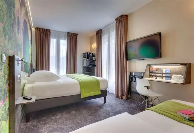 Hotel Kyriad Rennes 