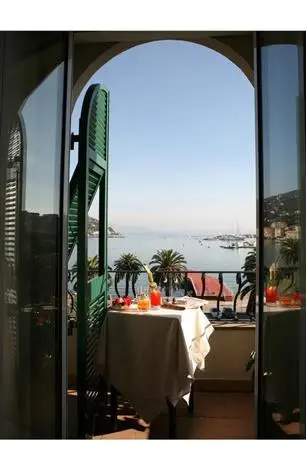 Hotel Riviera Rapallo 