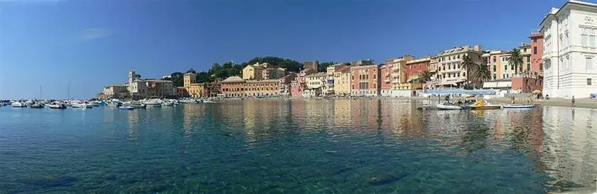 Hotel Riviera Rapallo 