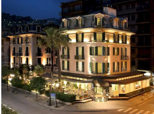 Hotel Riviera Rapallo 