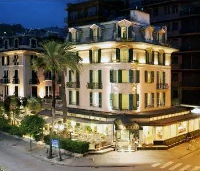 Hotel Riviera Rapallo 