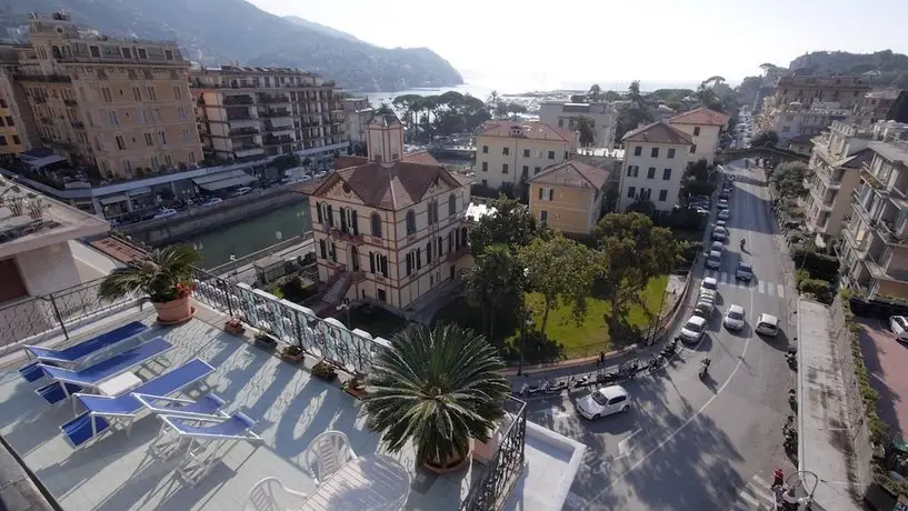 Hotel Stella Rapallo 