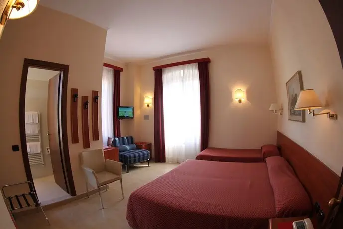 Hotel Stella Rapallo 