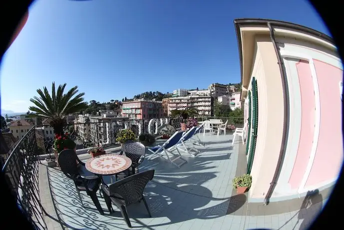 Hotel Stella Rapallo 