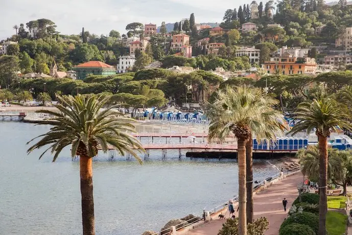 Hotel Vesuvio Rapallo 