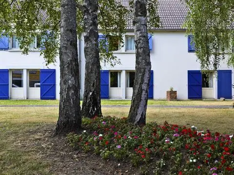 Hotel de Villeneuve la Garenne 