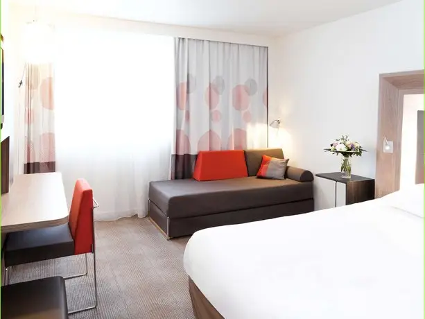 Novotel Rennes Alma 