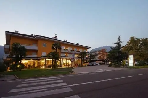 Hotel Campagnola Riva del Garda 