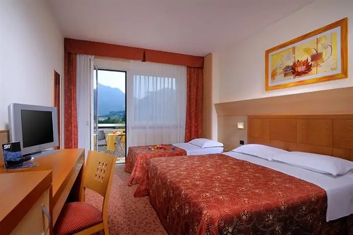 Hotel Campagnola Riva del Garda 