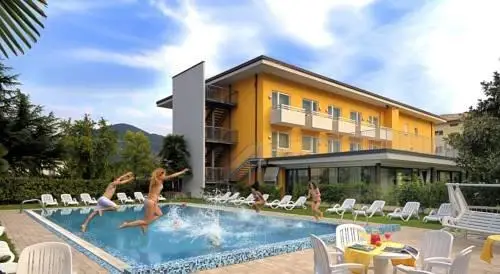 Hotel Campagnola Riva del Garda 